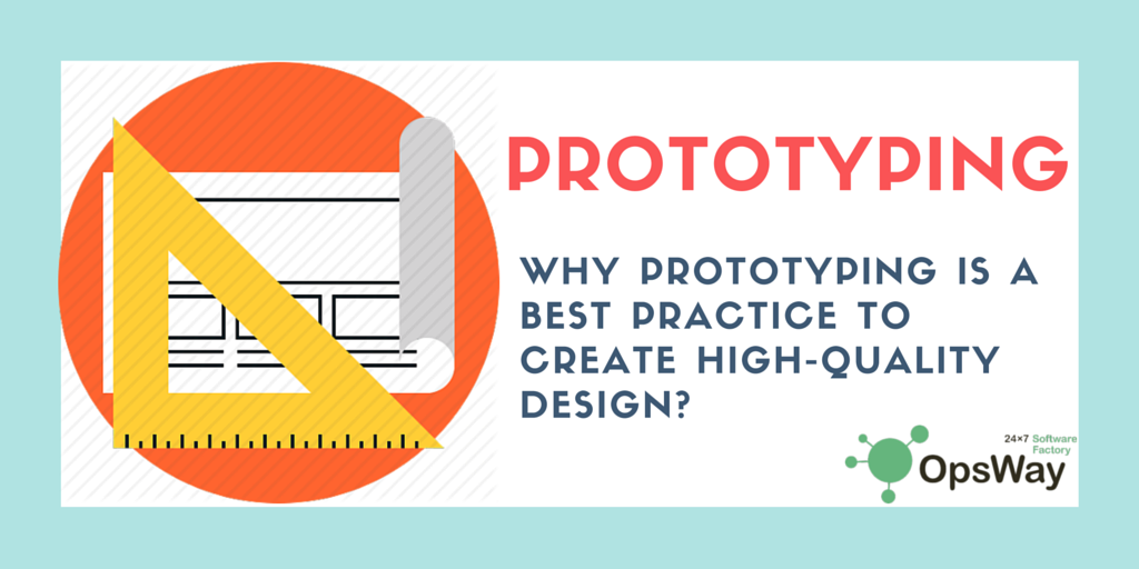 opsway's tweet image. What is #Prototyping? and Why you absolutely need it for the Great Design? Read in our blog! goo.gl/GCCKTt
