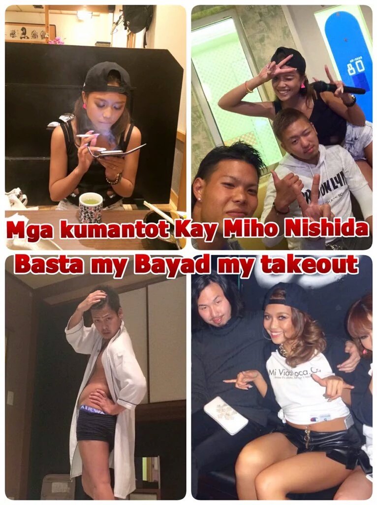 _MihoNishida's tweet photo. @delialures1 @robinxjames  POKPOK IDOL KAYA HINDI DAPAT NIRERESPETO KAHIHIYAN YAN SA @starmagicphils https://t.co/8cpHaN2Eew