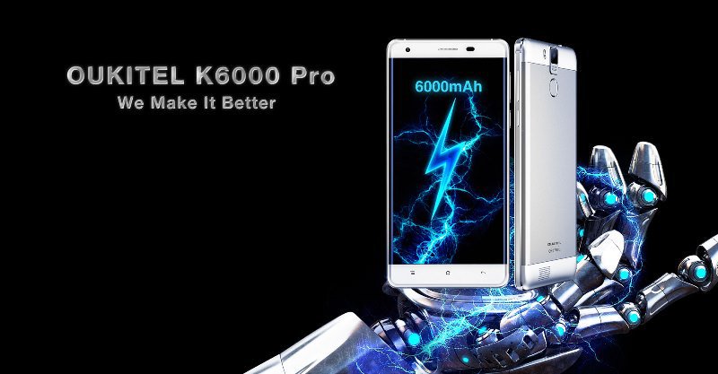 Gizchinacz's tweet photo. Nový model Oukitel K6000 Pro oficiálně představen! #Oukitel #K6000Pro https://t.co/5RGRRd4tSk https://t.co/CVquoo5mTa