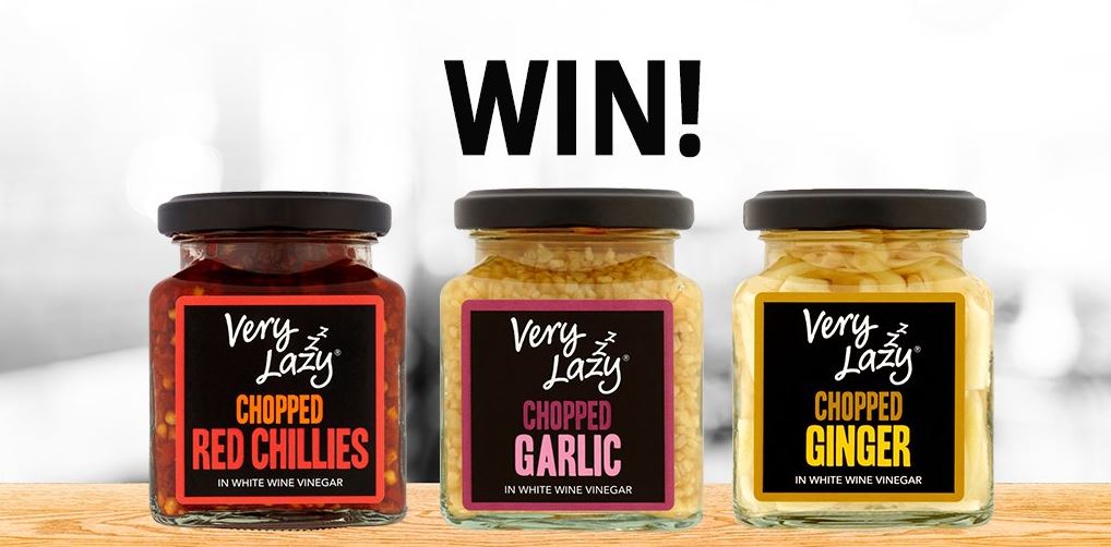 VeryLazyFood's tweet image. RT + FOLLOW to #win a #VeryLazy hamper! Ends 23:59 25.4.16, UK 18+ only.