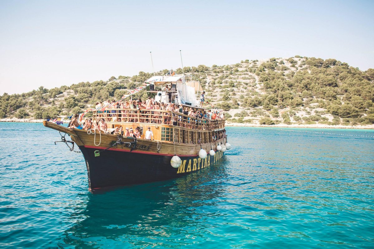 3 wks today <a href="/SUNCEBEAT/">Suncebeat New Horizons 2025</a> 7 Boat Party Tickets go on sale, you need your Full Event Ticket 1st> suncebeat.com