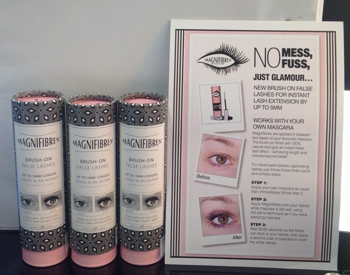 bev_metallica's tweet photo. RT @IceClinic: F+RT to win a Magni Fibre Brush on False Lashes #FreebieFriday #MagniFibre #Luciouslashes #FriYay https://t.co/9WhPiqLcjI