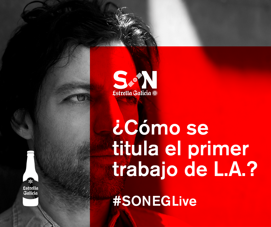 ¡Ve al concierto de <a href="/LAtheband/">L.A.</a> el 17/4 en <a href="/SalaCapitol/">Sala Capitol</a>! Contesta correctamente + #SONEGLive hasta el 11/4 a las 15h.