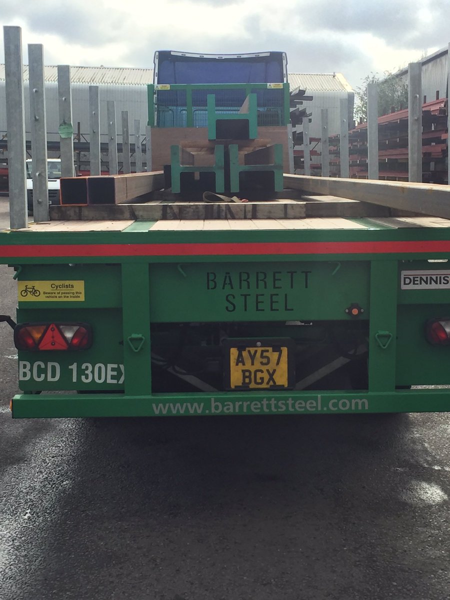 Goodman Steel Ltd tweet media