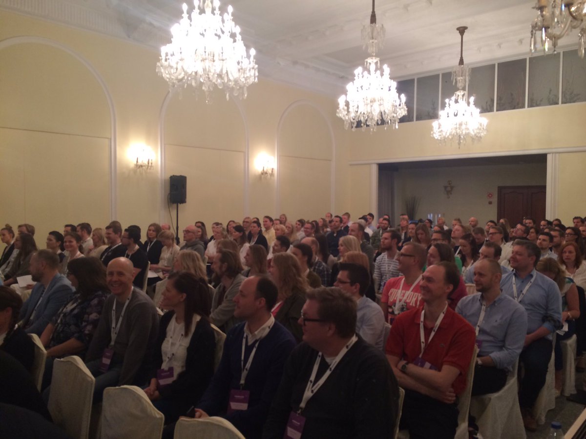 #teammindshare Mindshare Nordic Conference in Sitges