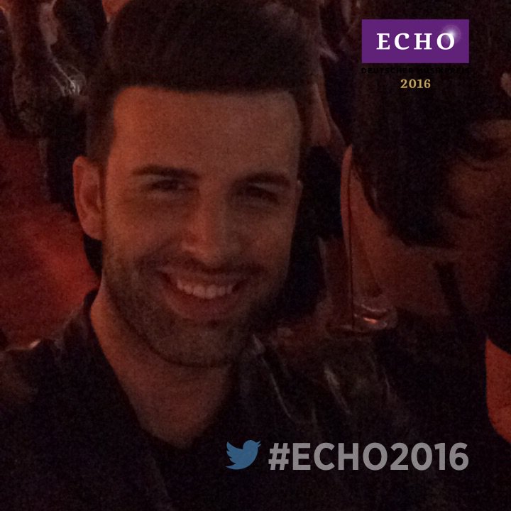 #ECHO2016 #tka #tkaward läuft