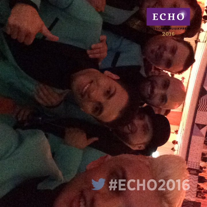 #ECHO2016 #tka #tkaward <a href="/Mystery/">m</a>.Brotherz