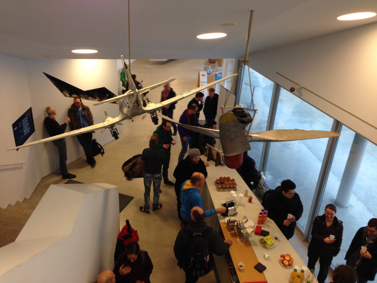 MikeSchudel's tweet photo. #EnergyHackDay in #Innertkirchen geht bald los.
Sind gespannt auf die #Themen https://t.co/J0zQ5Y7PEP