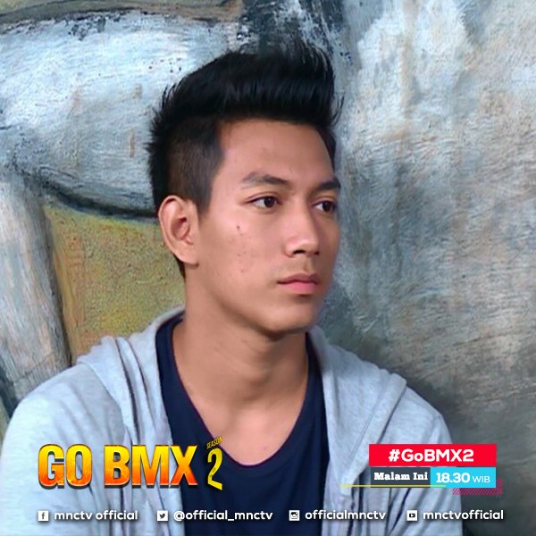 Ada keseruan apa nih di #GoBMX2 malam ini? Jangan lewatkan keseruannya pkl 18:30 @official_mde <a href="/heruanwari/">Heru anwari</a>