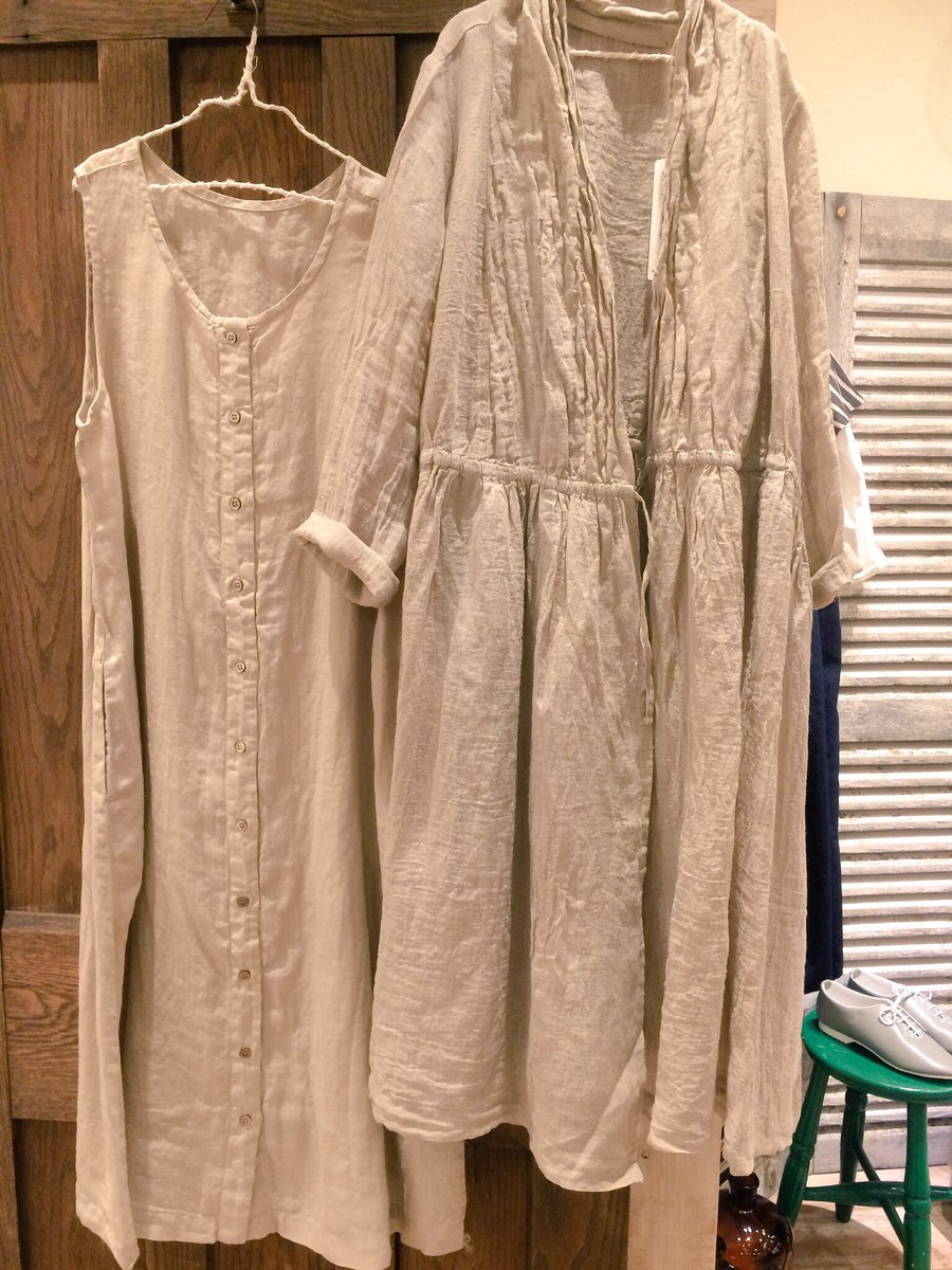 Nest Robe 名古屋店 新作のノースリーブワンピースが入荷いたしました こちらはローブとセットになっています チェックのブラウスを挟んでも可愛いですよ リネンアンサンブルワンピース 38 000 Tax Nestrobe ワンピース 夏 T Co Mefrgewk7a Nest Robe 名古屋店 新作のノースリーブワンピースが入荷いたしました こちらはローブとセットになっています チェックのブラウスを挟んでも可愛いですよ リネンアンサンブルワンピース 38 000 Tax Nestrobe ワンピース 夏 T Co Mefrgewk7a