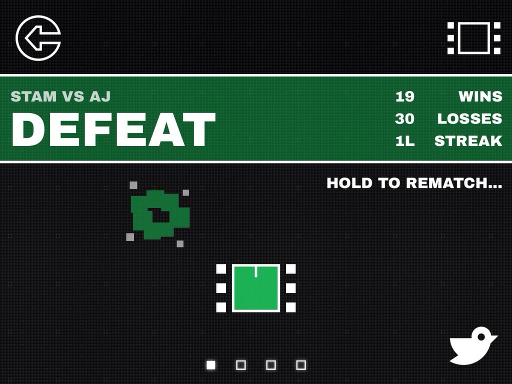 MatsvdMeerr's tweet photo. I just lost to AJ(@JornaAlain) in a duel! #letsDUAL https://t.co/wppt4csUQR https://t.co/id9NBvu5Zz