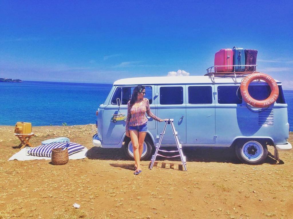 バリ島の風景。アヤナあたり。ift.tt/1Sit0L9 at here ift.tt/1R4xHhe 　Vintage ❗️
💙 Vintage by deasy_tomtom