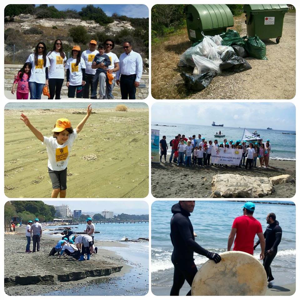 Sunday brings 4th pancyprian cleaning campaign to #Cyprus by <a href="/letsdoitcyprus/">Let's Do It Cyprus!</a> buff.ly/1qsUlEC. <a href="/eevriviades/">Euripides L Evriviades 🇨🇾🇪🇺</a>