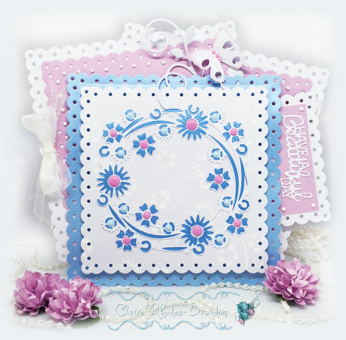 RPandPS's tweet photo. Made for @tonicstudios newest release on @CreateCraftTV today and all weekend, details here https://t.co/nMyQfctCiy https://t.co/0Ljdrw3YQh
