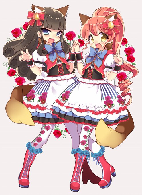 リトルガールピクニックコーデでびっ!じぇる～! 