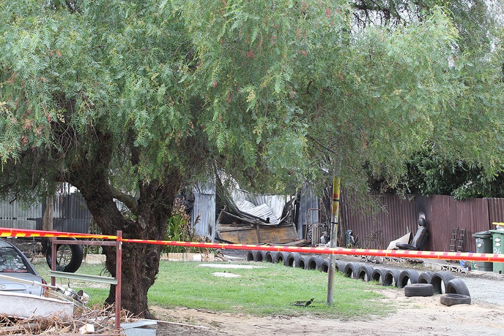 EditorPerthMint's tweet image. Hunt for Byford arsonist yourlocalexaminer.com.au/police-suspect… via @Your Local Examiner