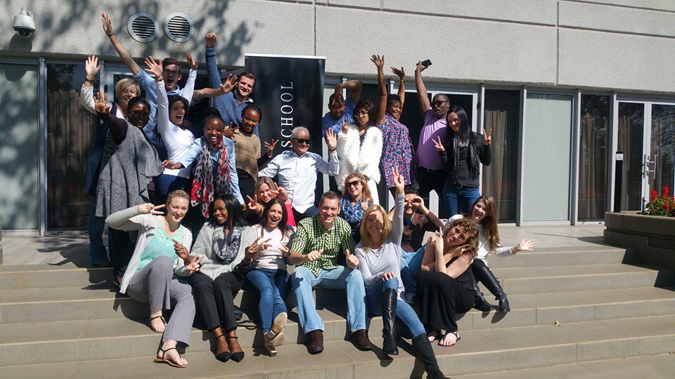 My brain redesigned this week by getting good understanding on digital marketing.#BrandschoolSA #digitalstars