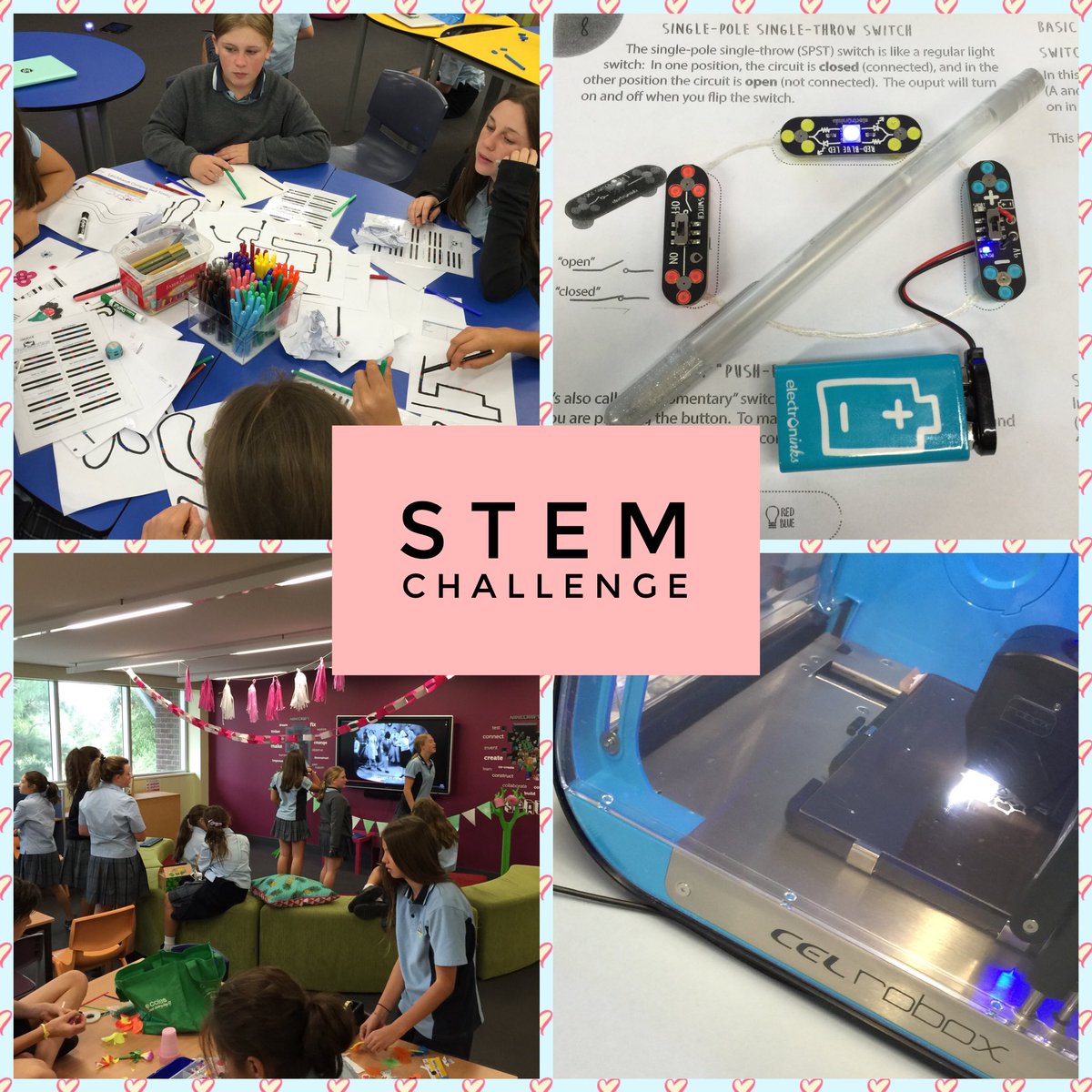 A photo summary of our <a href="/SSC_Leichhardt/">SSC_Leichhardt</a> #GirlsMake Day - such a great day!! Thanks again <a href="/sunnysouth12/">Sunny South</a> <a href="/SSCL_LIBRARY/">SSCLeichhardtiCentre</a>