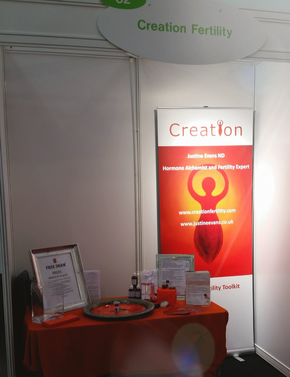 hormonealchemy's tweet photo. Excited! #creationfertility @fertilityshow Manchester and London this year! #CREATIONFERTILITYTOOLKIT #nutrition 6 https://t.co/ZGPNn1W9Wi