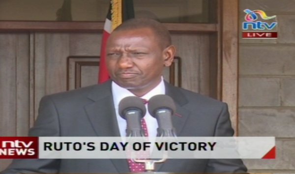 NationFmKE's tweet photo. The #ICC case collapsed because I am innocent - @WilliamsRuto. #RutoAddress https://t.co/LiBa2o3AIu