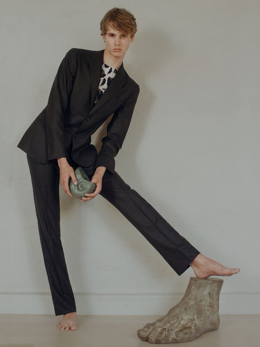 BananasModels's tweet image. #NewFace Filip Hanning - #FilipHanning #BananasModels #BananasBoy #MannequinHomme #Paris #Editorial #Magazine