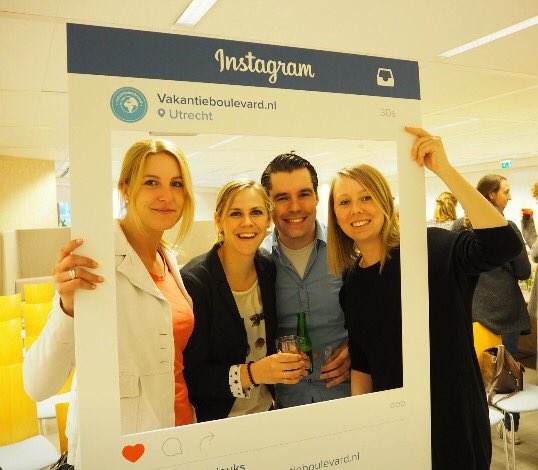 Gister weer een geslaagde blog meetup <a href="/vakantieblvrd/">Vakantieboulevard.nl</a> met oa <a href="/Hello_kirsten/">Kirsten van Rookhuijzen - Spooren</a> <a href="/NickvR86/">Nick van Rookhuijzen</a>