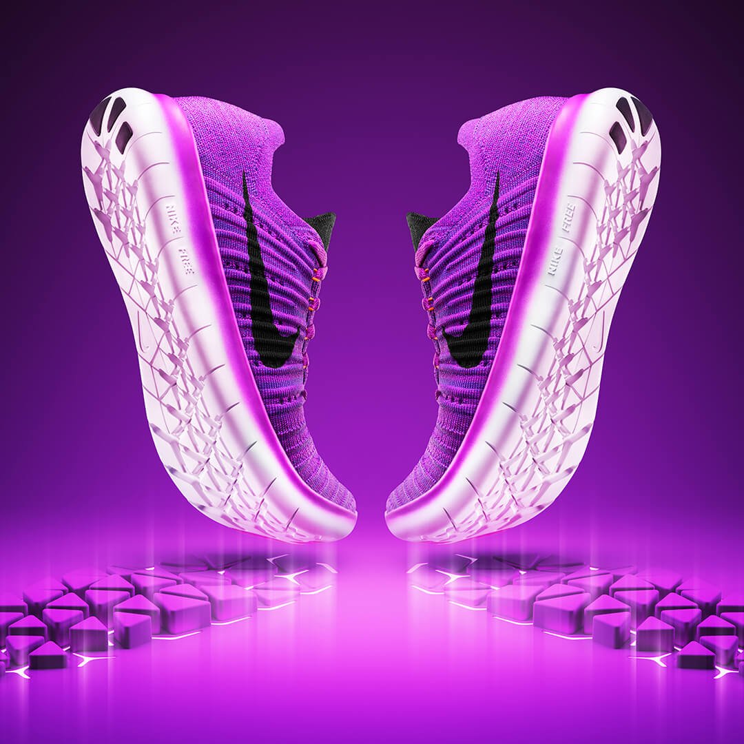 nike free rn flyknit foot locker