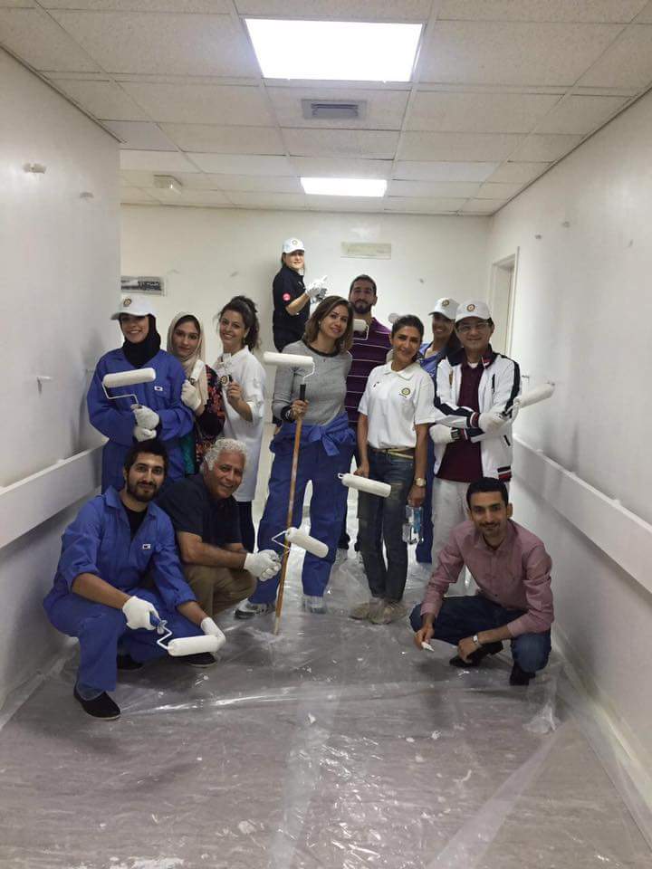 RotaryClub of Manama (@bahrcm) on Twitter photo 