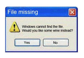 beambuzz_com's tweet image. The kind of #error message I want on a #Friday