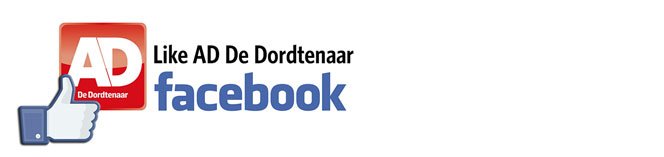 Volg AD De Dordtenaar ook op Facebook > facebook.com/addedordtenaar…