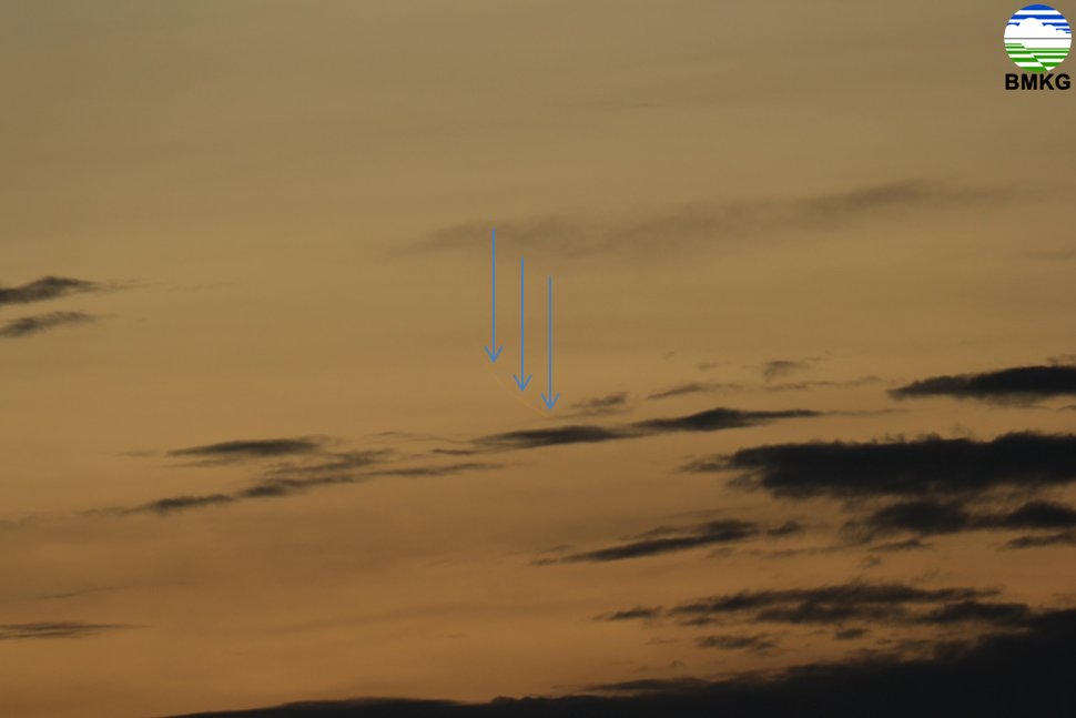 Setiap menjelang pergantian awal bulan Hijriah, #BMKG  merukyat Hilal di beberapa lokasi di Indonesia