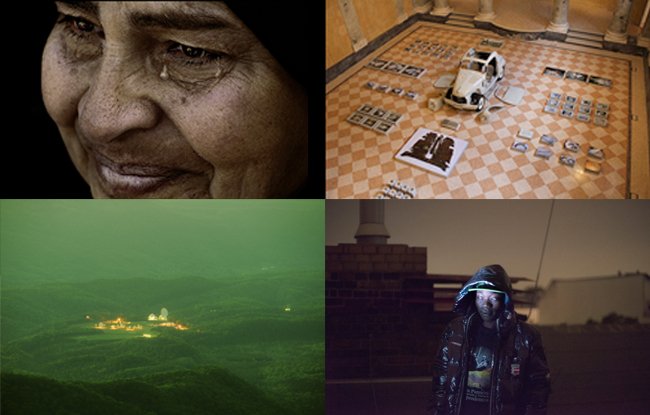 TPGallery's tweet image. One week to go before the opening of the @DeutscheBoerse #PhotographyFoundationPrize2016  bit.ly/1fjuzae