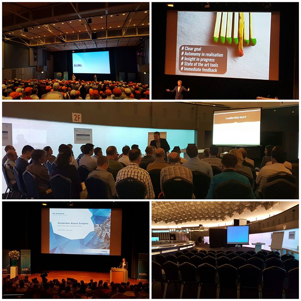 #projectmanagement #proces Impressie van de PM Day van <a href="/ASMLcompany/">ASML</a> waar <a href="/Leader_Compass/">Compassionate Leader</a> een workshop heeft verzorgd