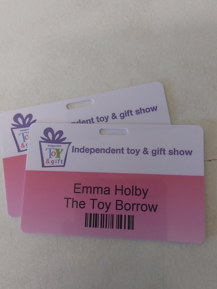 ToyBorrow's tweet photo. @IndieToysGifts so excited to see all the wonderful things on offer on Wednesday! https://t.co/YUVRYNv9sr
