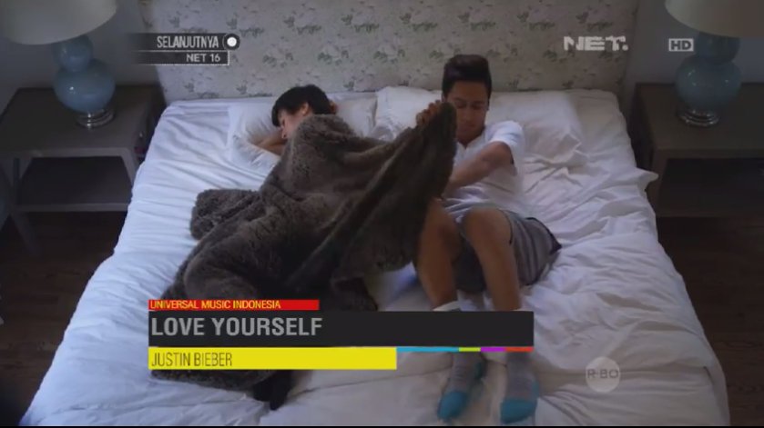 BreakoutNET's tweet photo. Dan @BreakoutNET kali ini ditutup sama klip Justin Bieber - Love Yourself #BreakoutNETMaleSinger https://t.co/BCjxq5BJS7