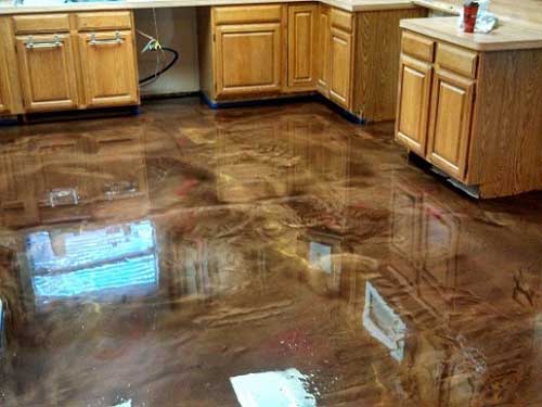 3d Royal Floors On Twitter Metallic Epoxy Commercial Resin