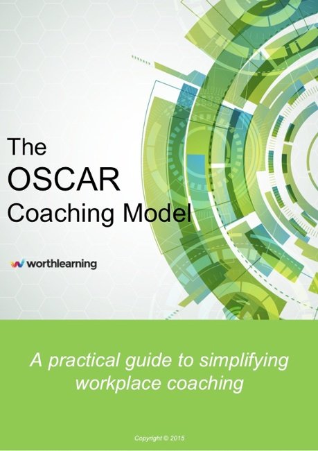 worthlearn's tweet photo. Free Coaching eBook - The OSCAR Coaching Model https://t.co/6b92SWPpYN #coaching https://t.co/BAVt5ylZyC
