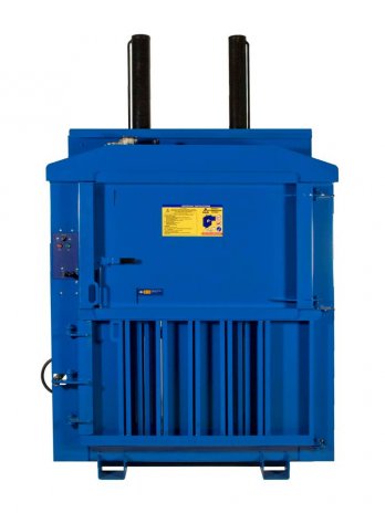 Baler – the need to recycle and minimise waste