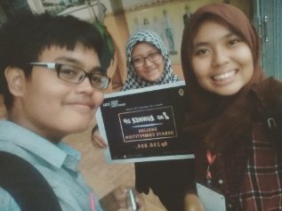 PEDCMache's tweet photo. proud of team A &amp; B. got 2nd runner up of smada youth competition 2016.congrats for SMAN 5 YK A(nata,saras,danial). https://t.co/VJyZm0U0xu