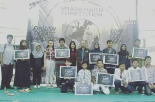PEDCMache's tweet photo. proud of team A &amp; B. got 2nd runner up of smada youth competition 2016.congrats for SMAN 5 YK A(nata,saras,danial). https://t.co/VJyZm0U0xu