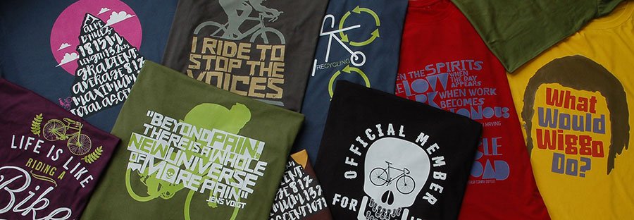 #Competition FOLLOW &amp; RT for a chance to win a Designer #Cycling T-Shirt! ow.ly/10qXtE