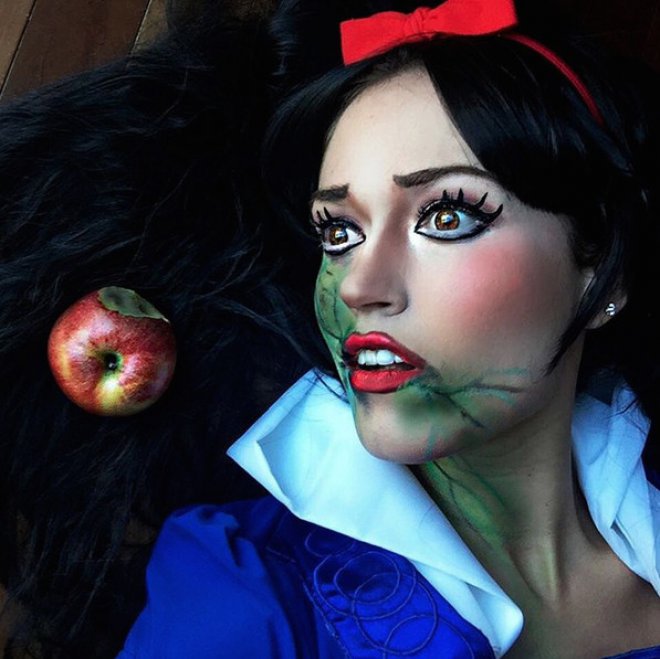 donnesicom's tweet photo. Il #makeup è magia! https://t.co/9UBWvYcWnh #RebeccaSwift https://t.co/cMKORc7GvO