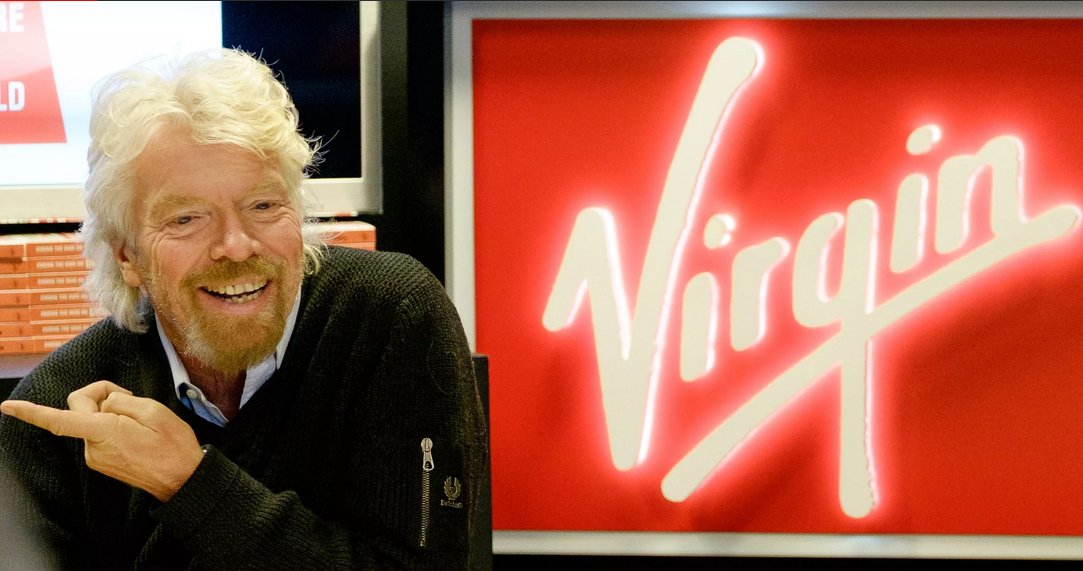 richardbranson tweet picture
