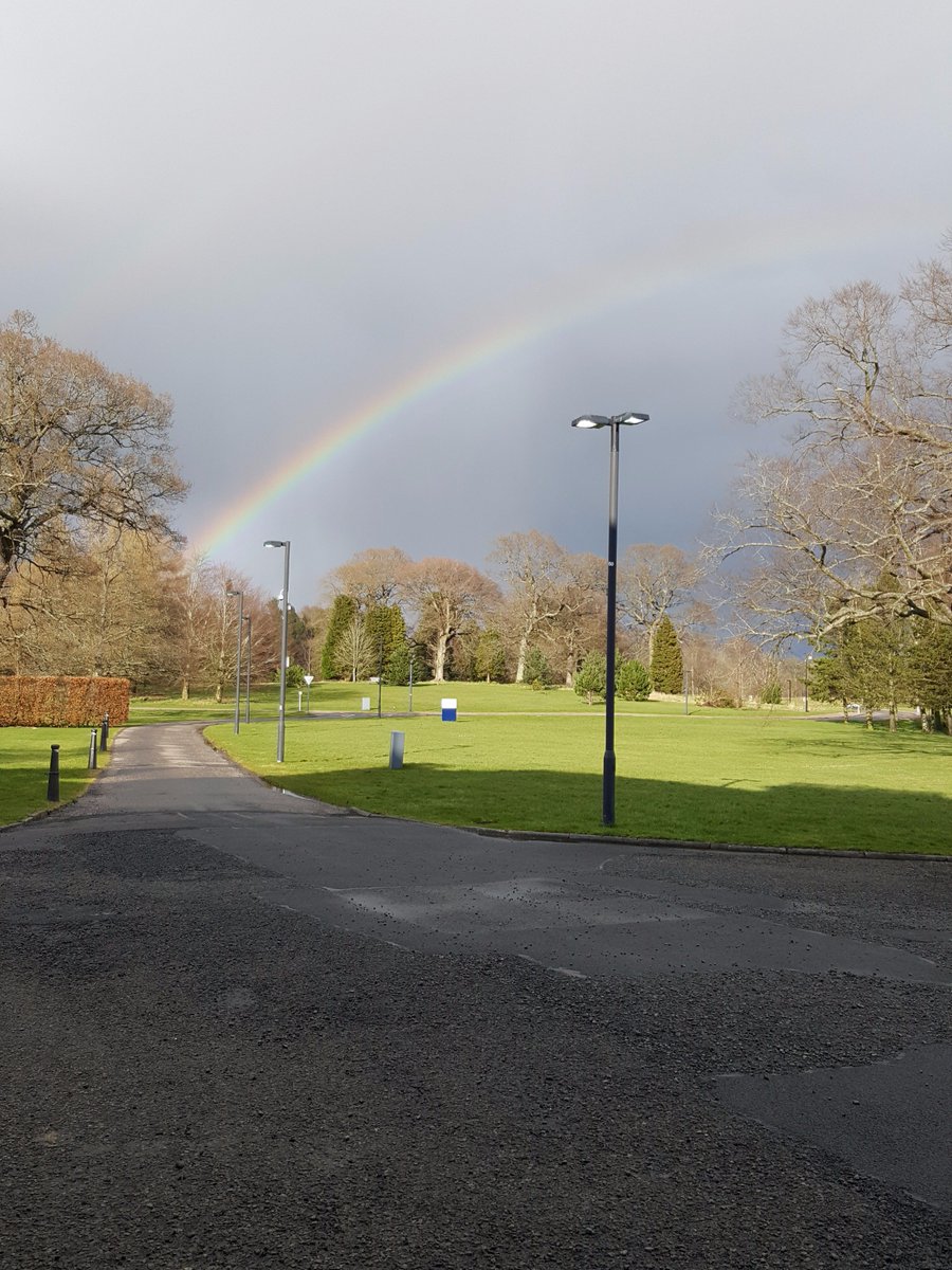 EdinTechnopole's tweet photo. Beautiful pictures taken at #BushEstate yesterday afternoon. Walk home from work doesn't get much better than this https://t.co/RnmGSe3LIL