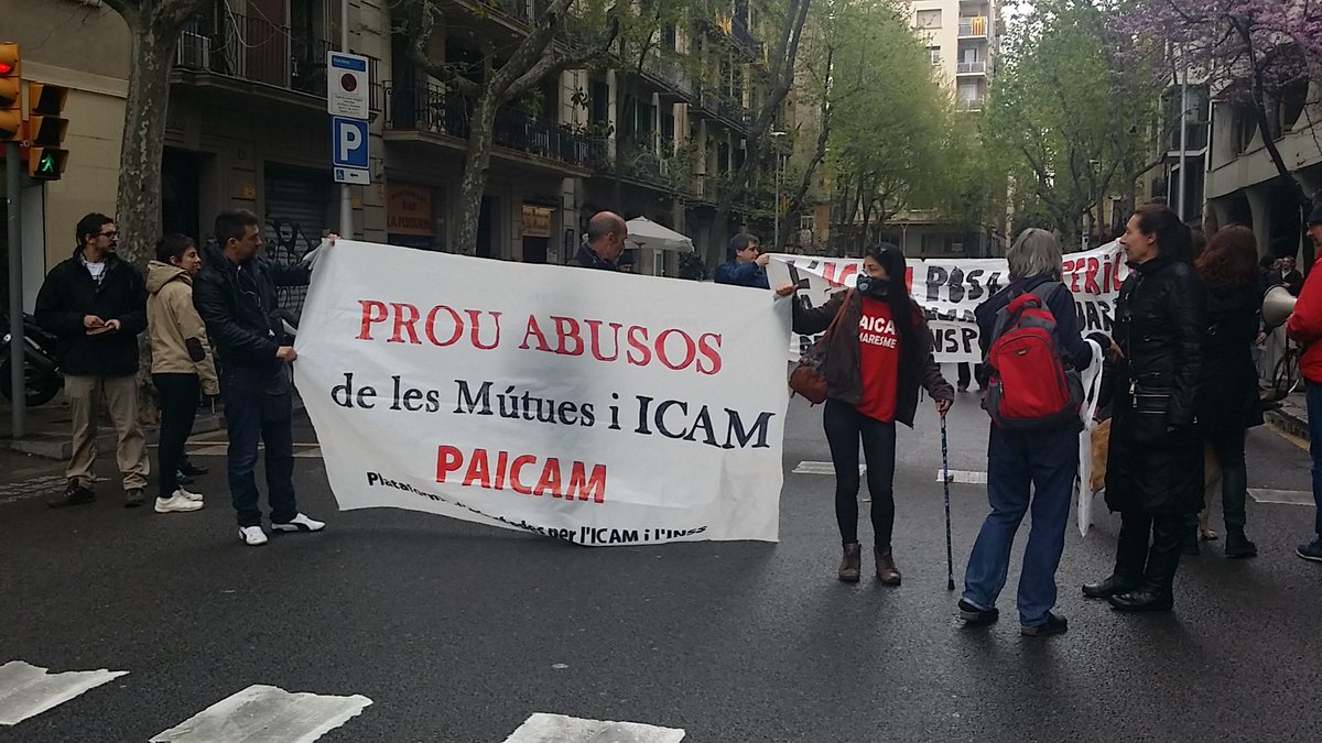 CGTCostaPonent's tweet photo. #STOPPAICAM @LaPAICAM mola força compan@s #PRESSINGICAM https://t.co/rotkk9D78F