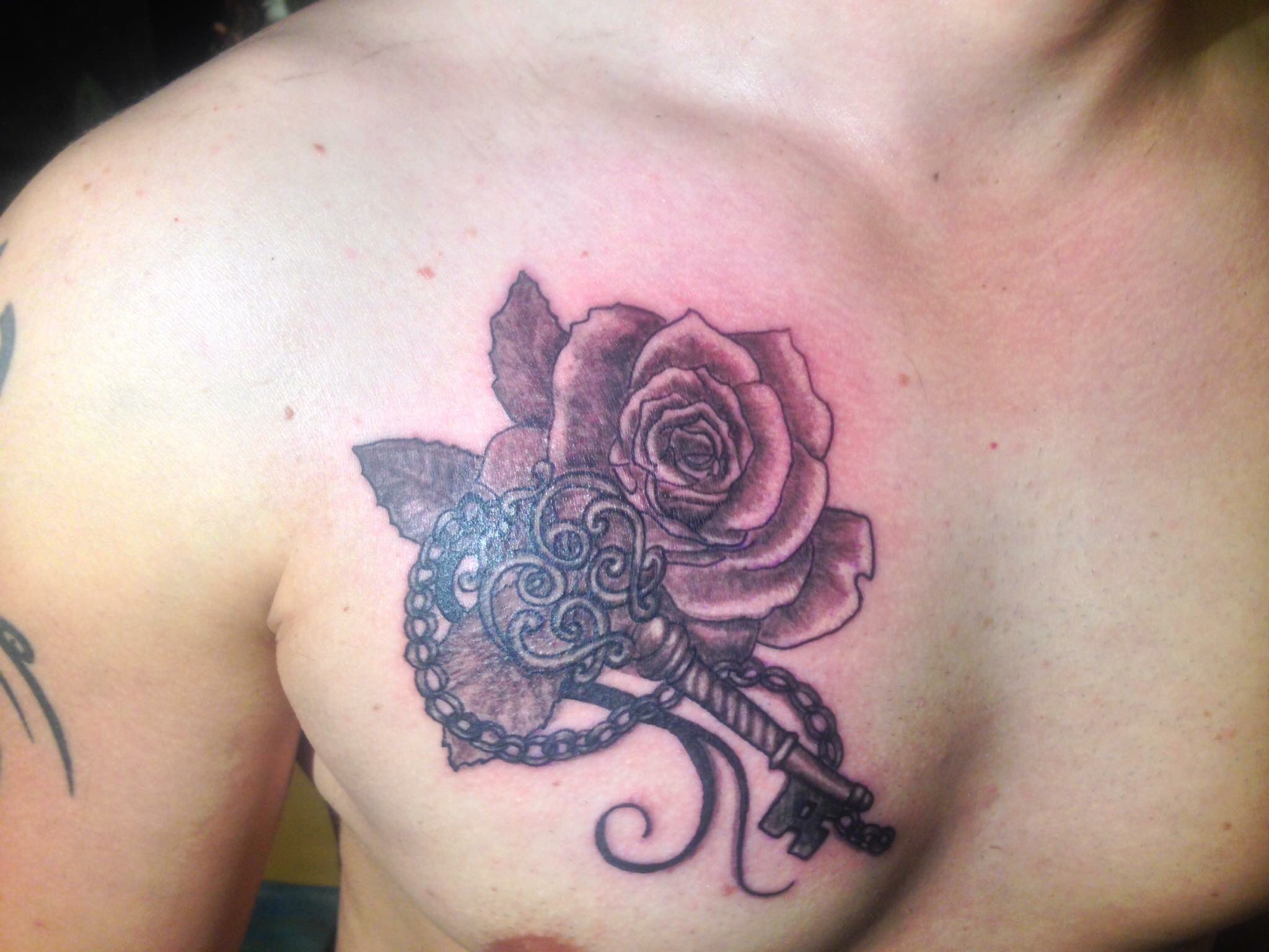 Tattoo Women Rose Pearl  Best Price in Singapore  Jun 2023  Lazadasg