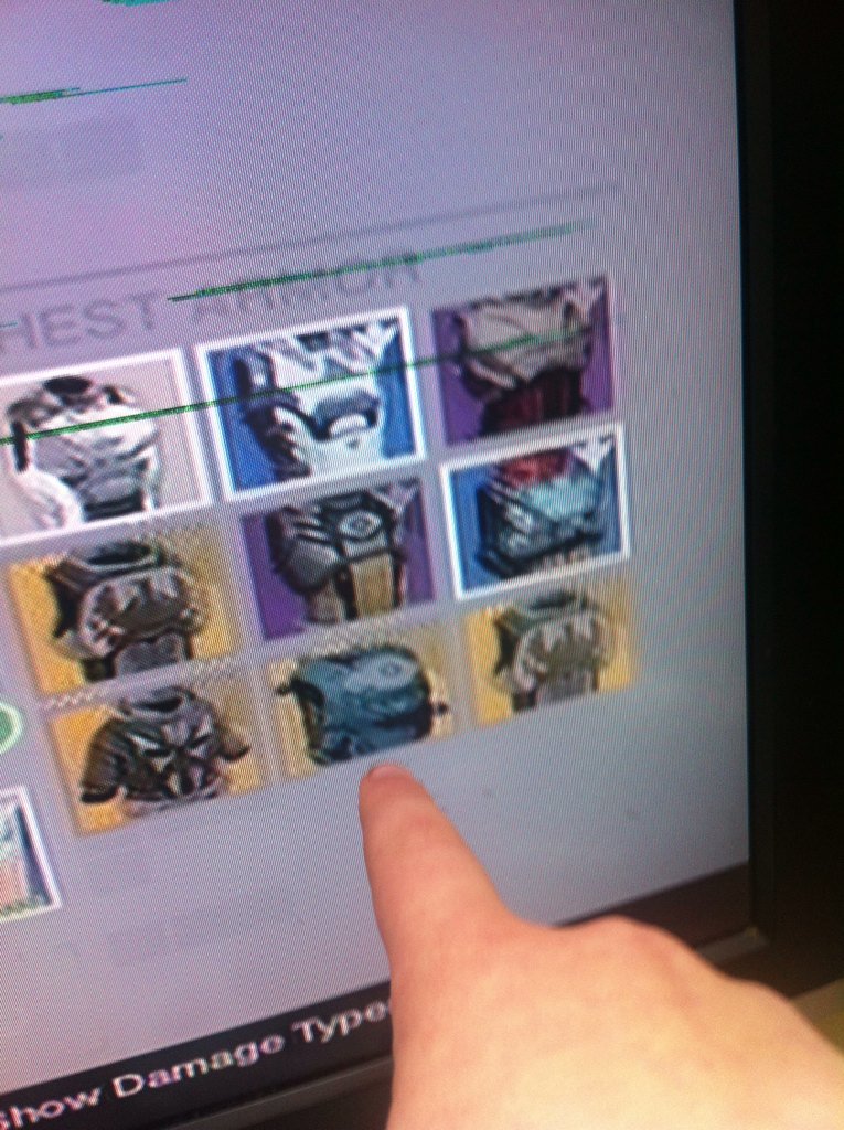 Thank you xur for selling chest engrams