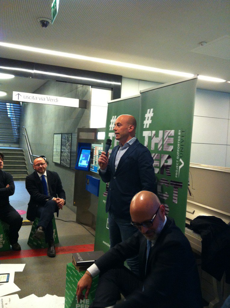 UnivetEyewear's tweet image. @ivanapais introduce Andrea Girolami @AndreaGirolami