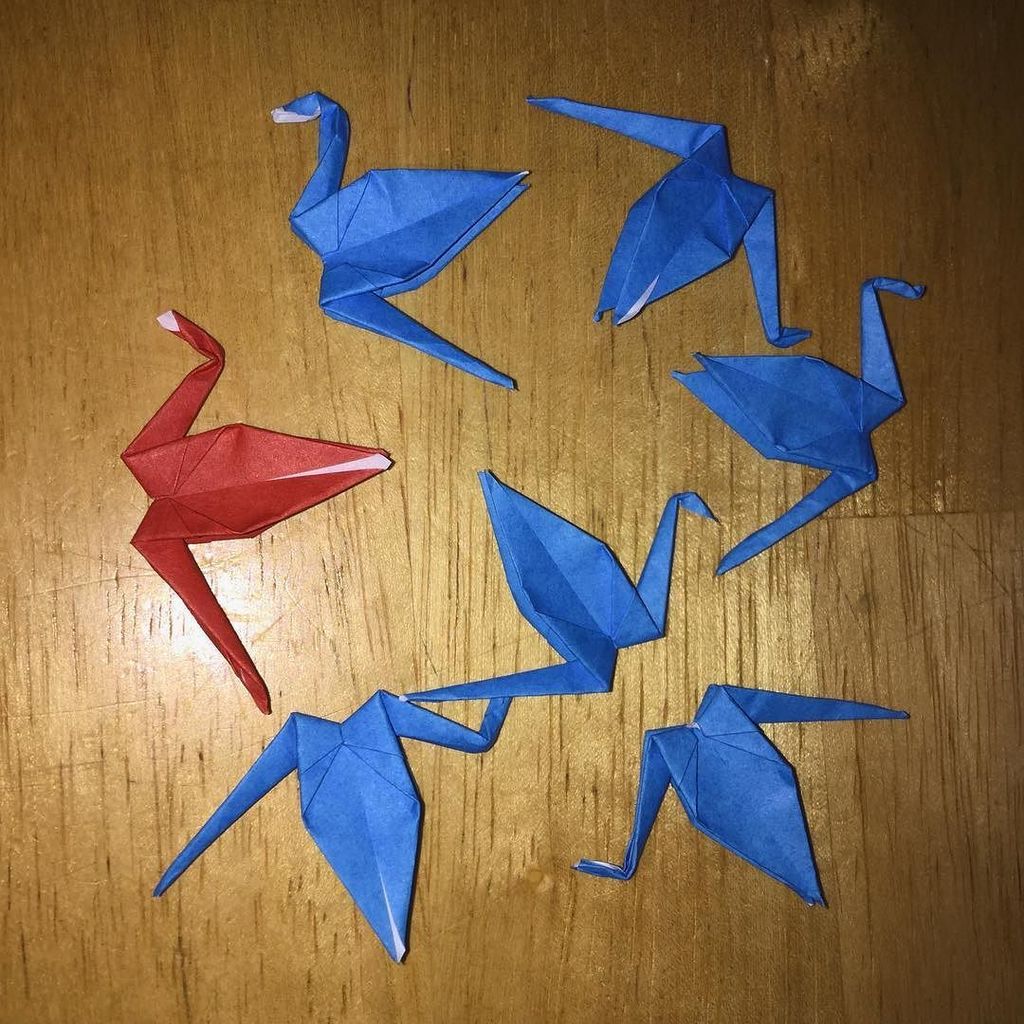 jaeded_daze's tweet image. InstaOrbit 2016. Day 86 (26Mar2016), 7 Cranes. Raging Calmness. Follow the flock! #InstagramOrbit #2016 #followthef…