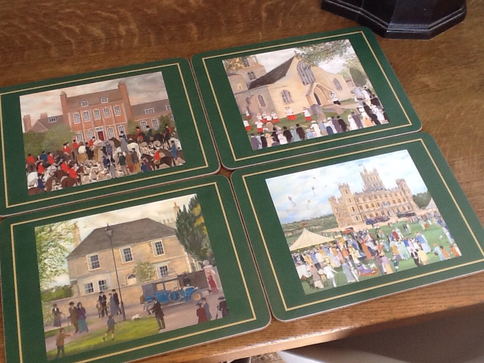 #Bampton the coach parties are back re-stocking all my products.see you soon.